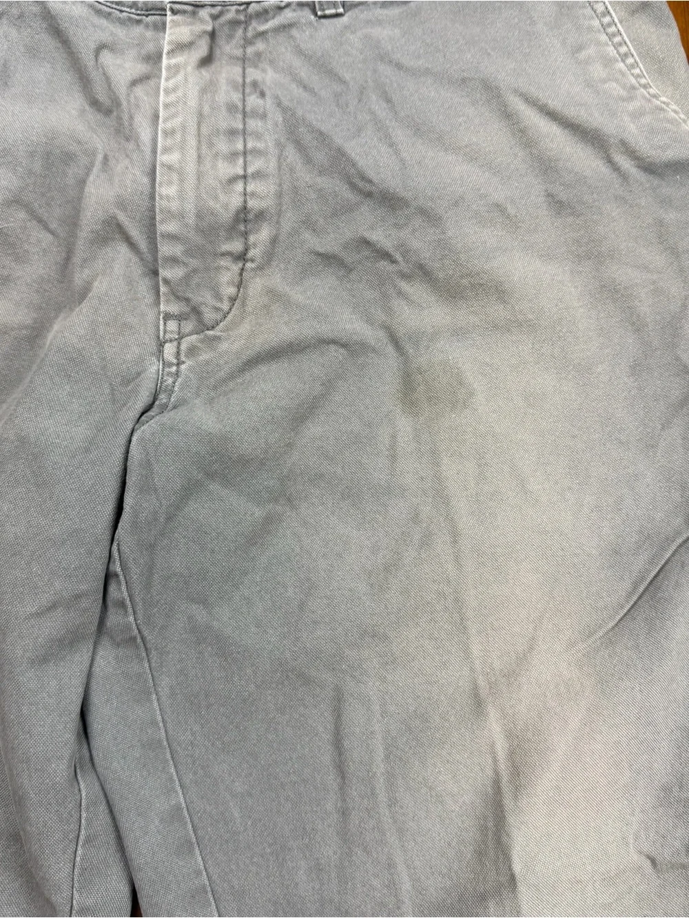 Patagonia Men's Gray Chino Pants - Straight Leg